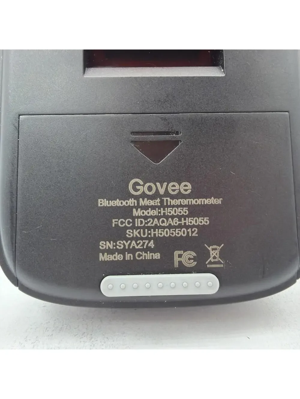 Govee Probes X2 Smart Wireless Bluetooth Meat Thermometer H5055 Unit Only